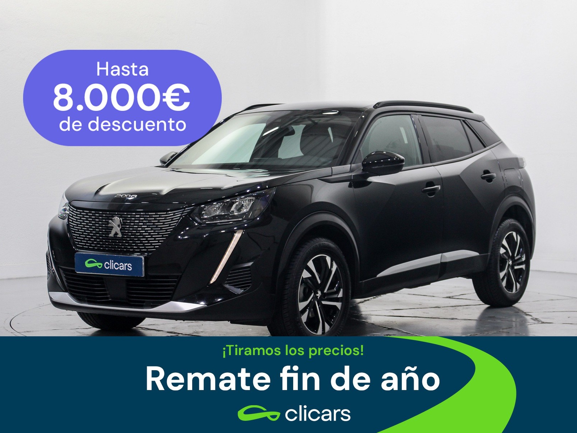 Imagen de PEUGEOT 2008