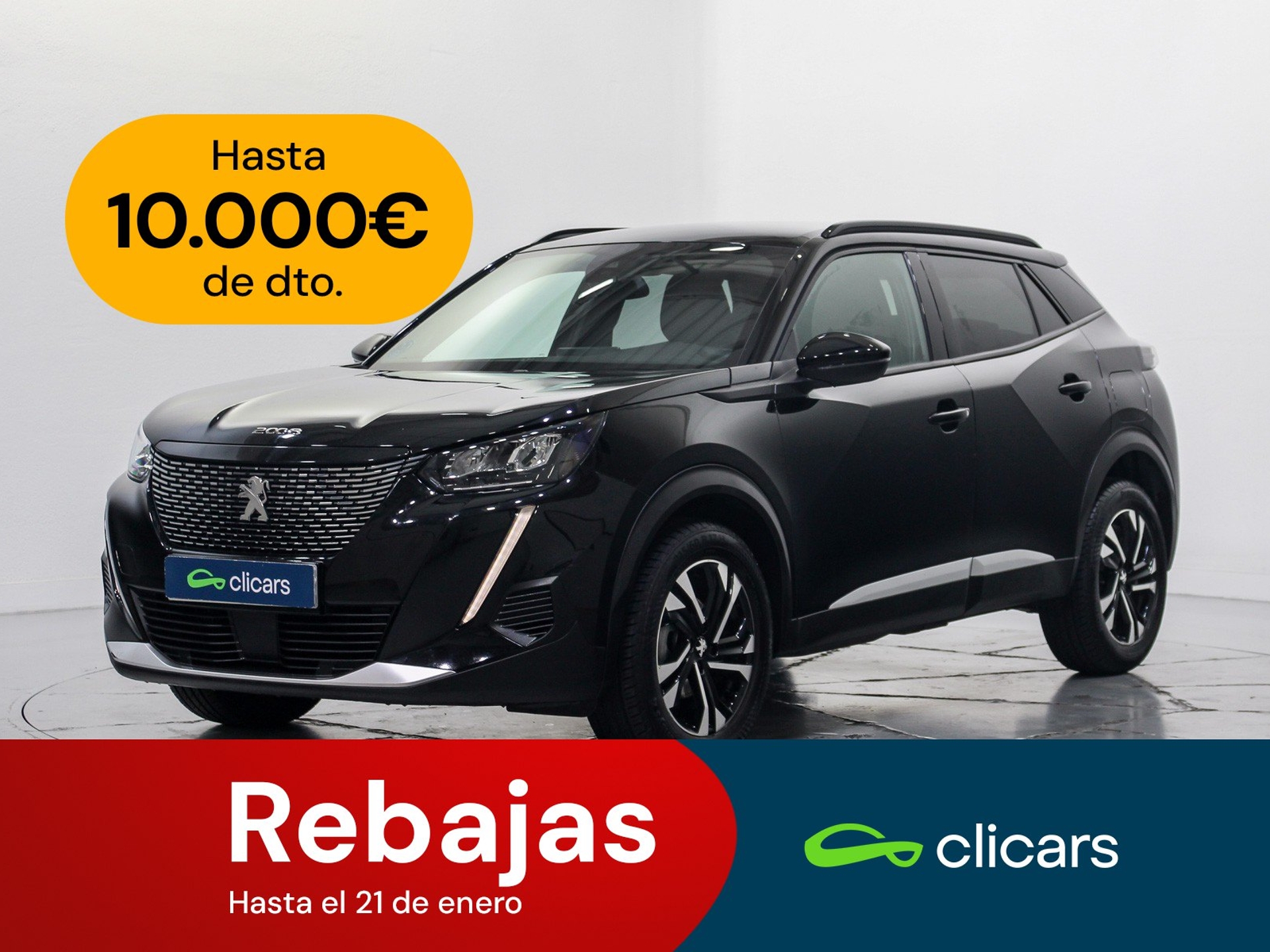 Imagen de PEUGEOT 2008