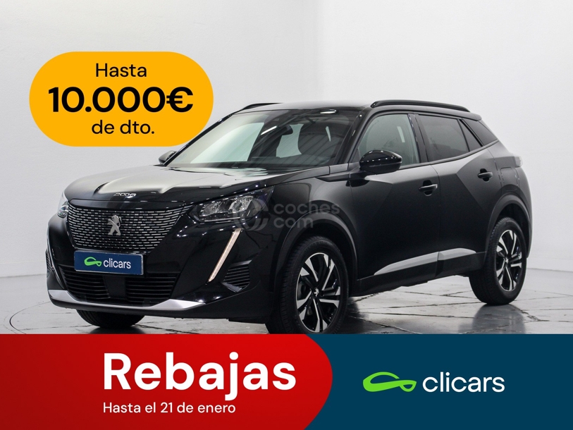 Foto del PEUGEOT 2008 1.2 PureTech S&S Allure Pack EAT8 130