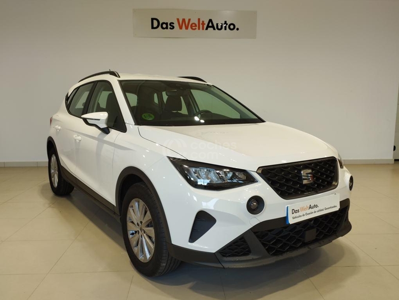 Foto del SEAT Arona 1.0 TSI S&S Reference XM 95