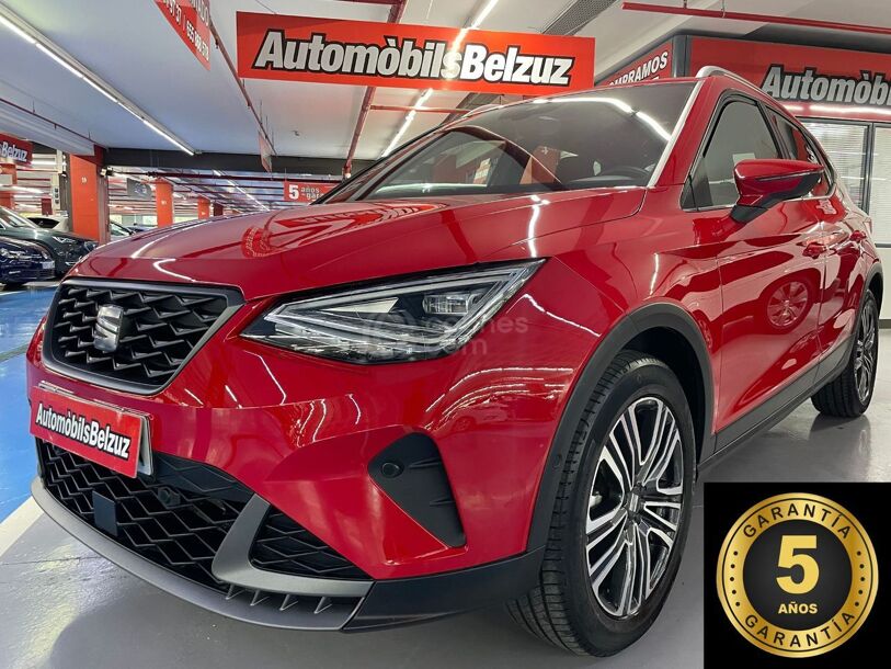 Foto del SEAT Arona 1.0 TSI S&S FR XM Edition 110