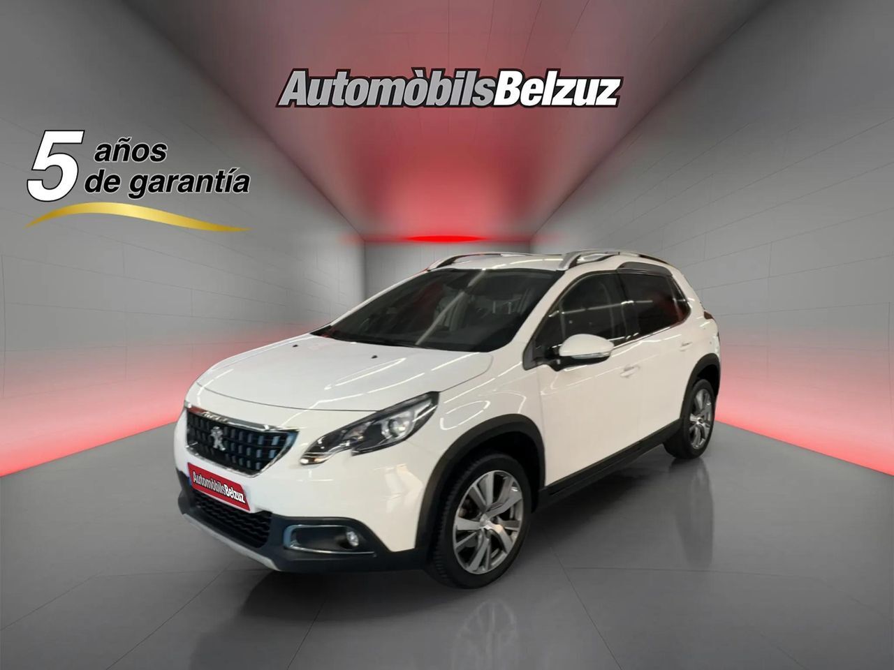 PEUGEOT 2008 (PureTech 110 S&S Signature 81 kW (110 CV)) en Barcelona