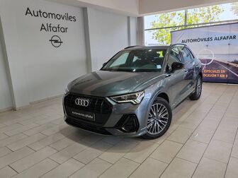 Imagen de AUDI Q3 35 TFSI S line