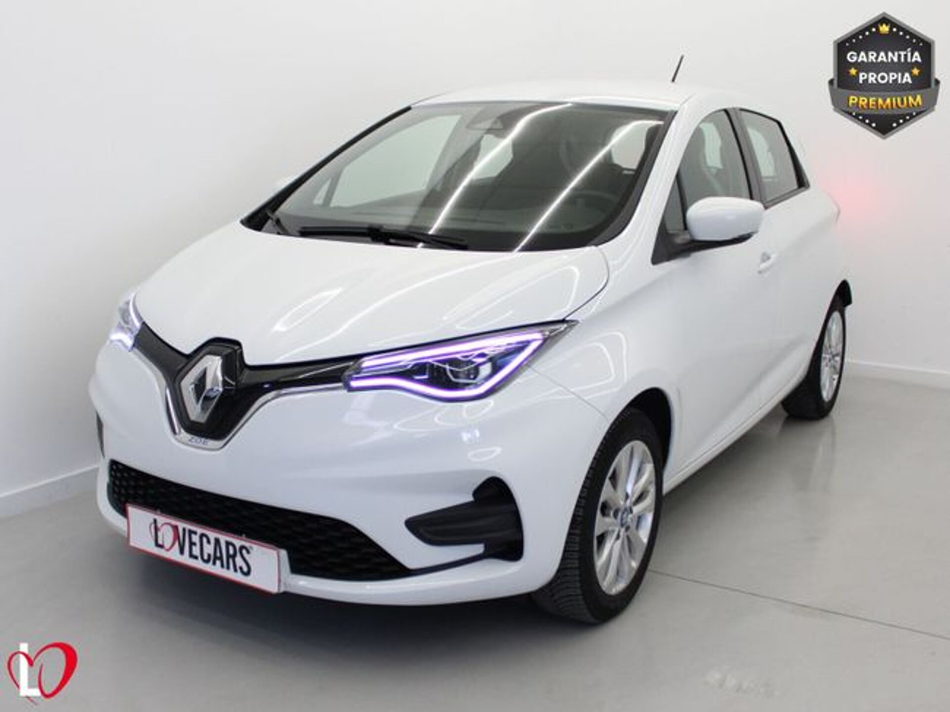 Imagen 3 de RENAULT Zoe