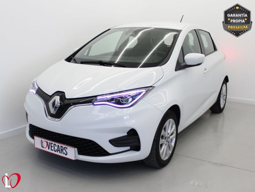 Foto del RENAULT Zoe Business 50 R110 80kW