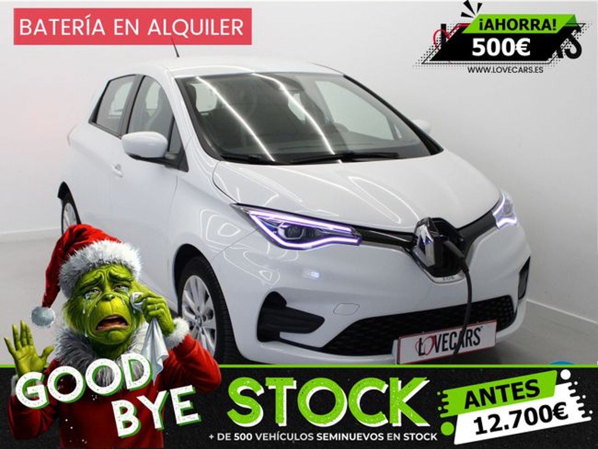 Imagen de RENAULT Zoe