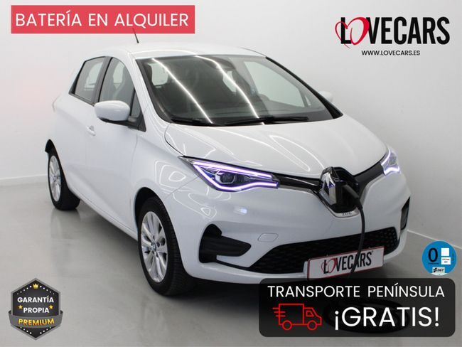 Foto del RENAULT Zoe Business 50 R110 80kW