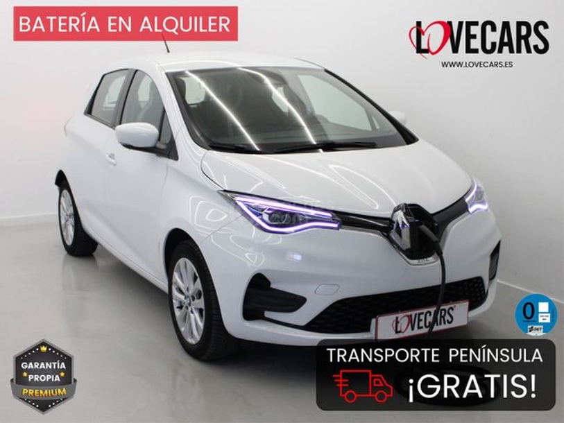 Foto del RENAULT Zoe Business 50 R110 80kW