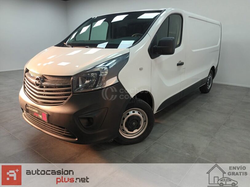 Foto del OPEL Vivaro 1.6CDTi 29 L2H1 Selective 120