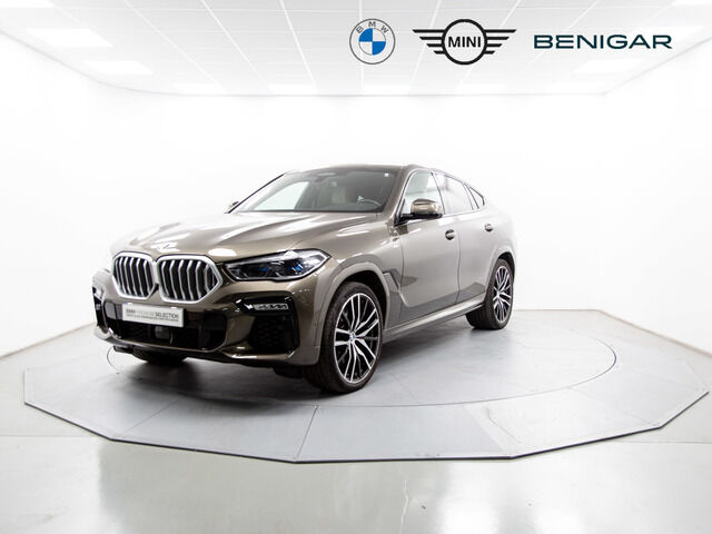 BMW X6 (xDrive30d 195 kW (265 CV)) en Alicante