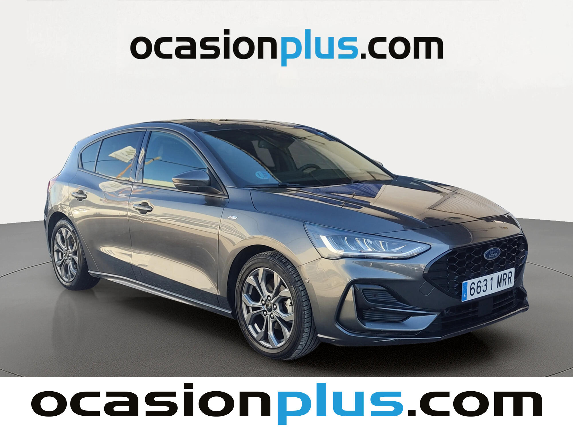 Foto del FORD Focus 1.0 Ecoboost MHEV ST-Line 155 Aut.