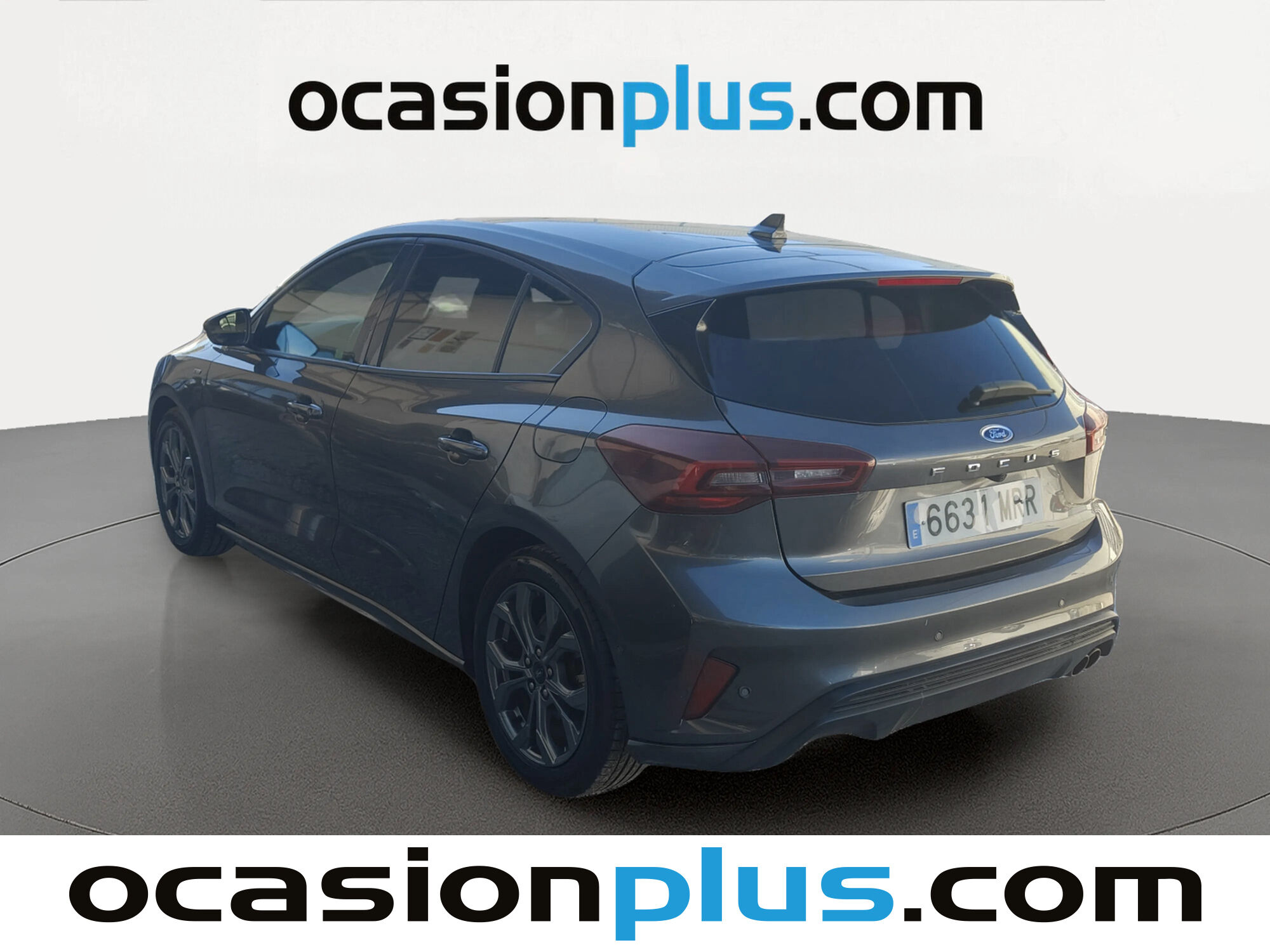 Foto del FORD Focus 1.0 Ecoboost MHEV ST-Line 155 Aut.