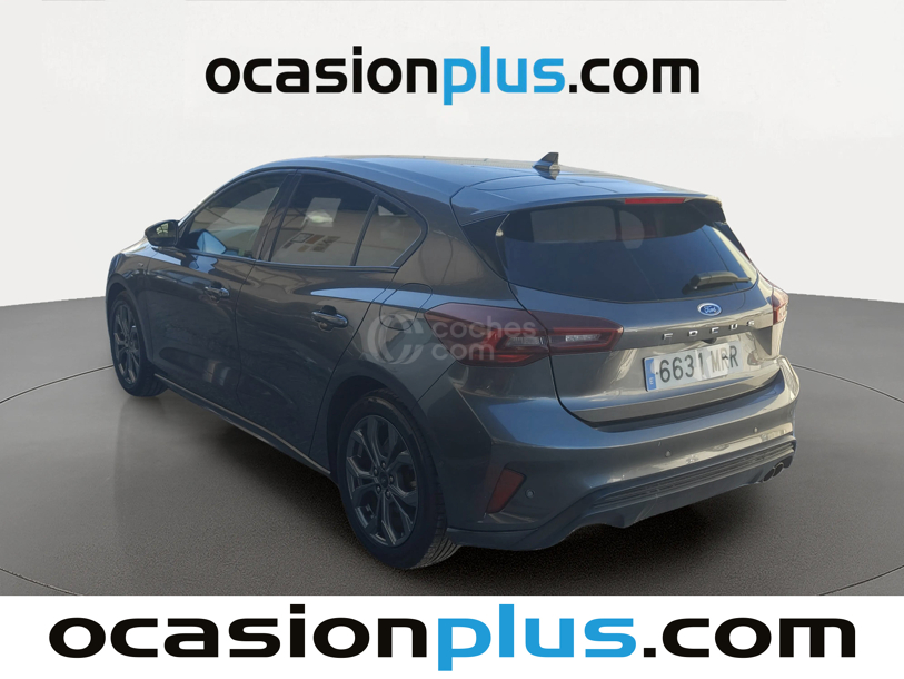 Foto del FORD Focus 1.0 Ecoboost MHEV ST-Line 155 Aut.
