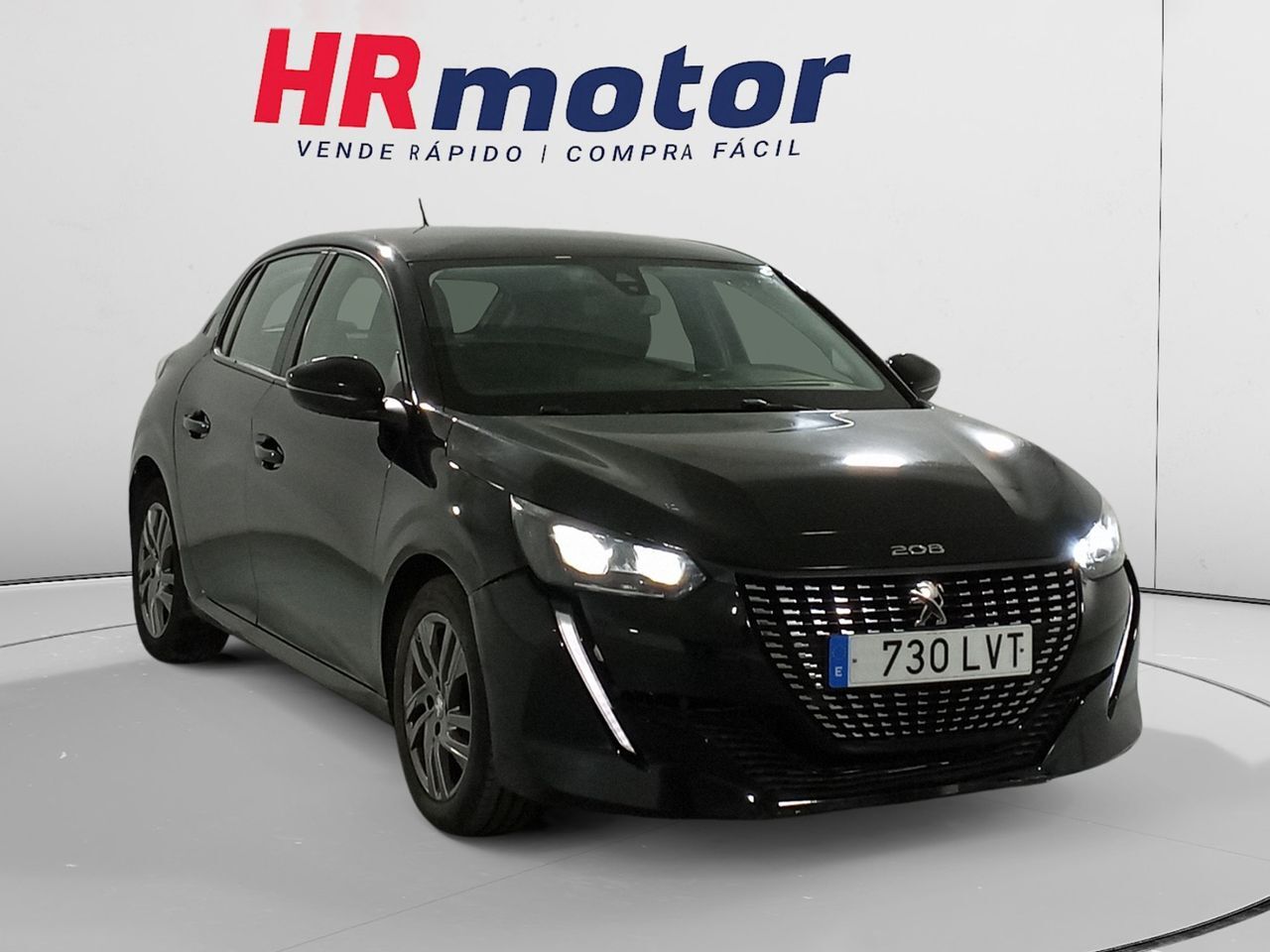 PEUGEOT 208 (Active Pack) en Madrid