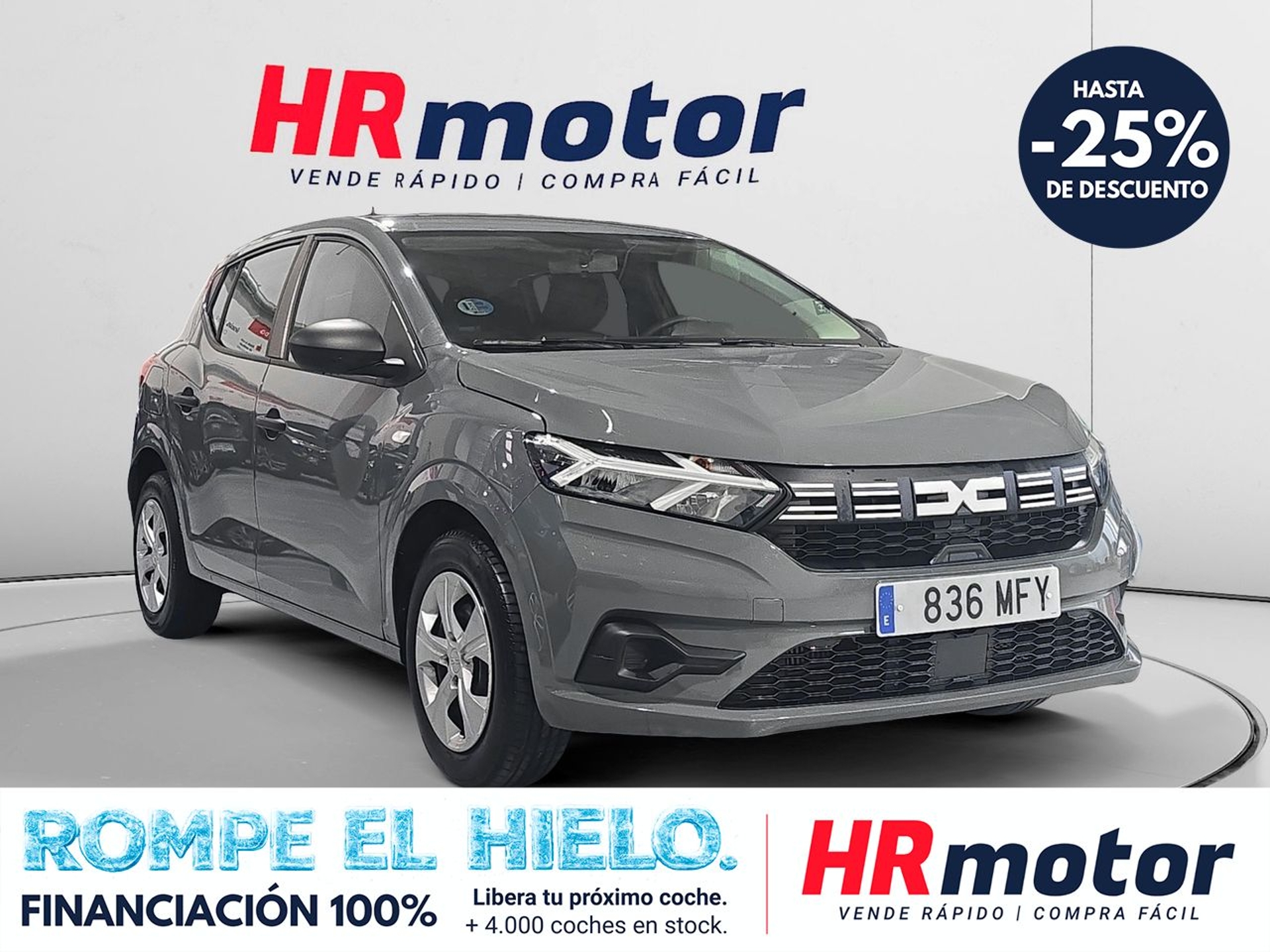 Imagen de DACIA Sandero