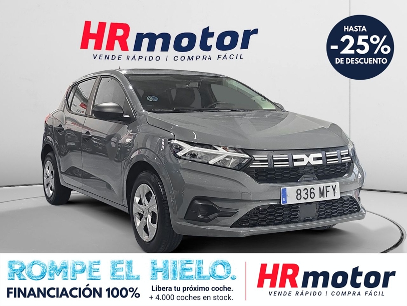 Foto del DACIA Sandero ECO-G Essential 74kW