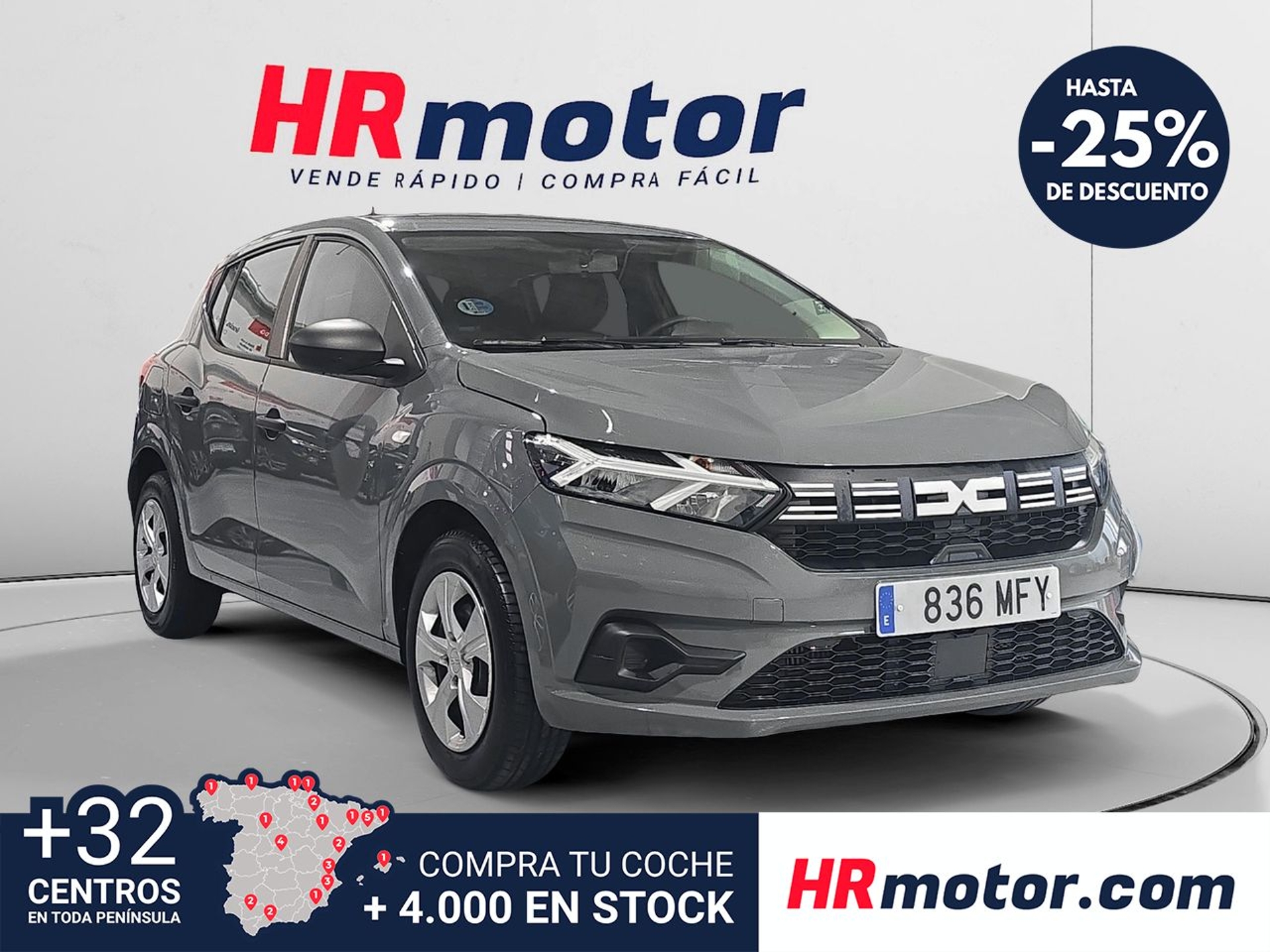 Imagen de DACIA Sandero