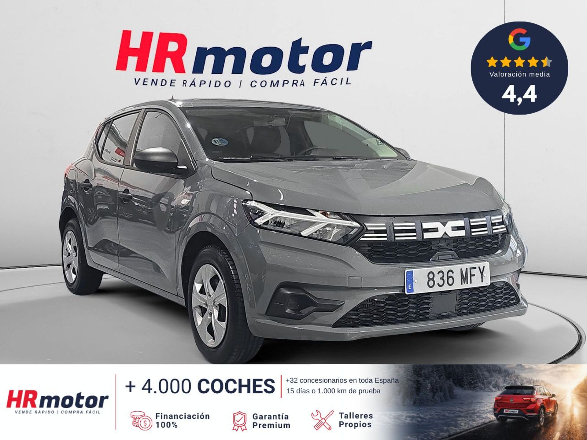 Imagen 1 de DACIA Sandero