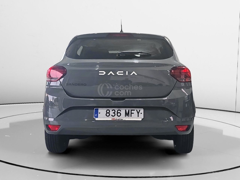 Foto del DACIA Sandero ECO-G Essential 74kW