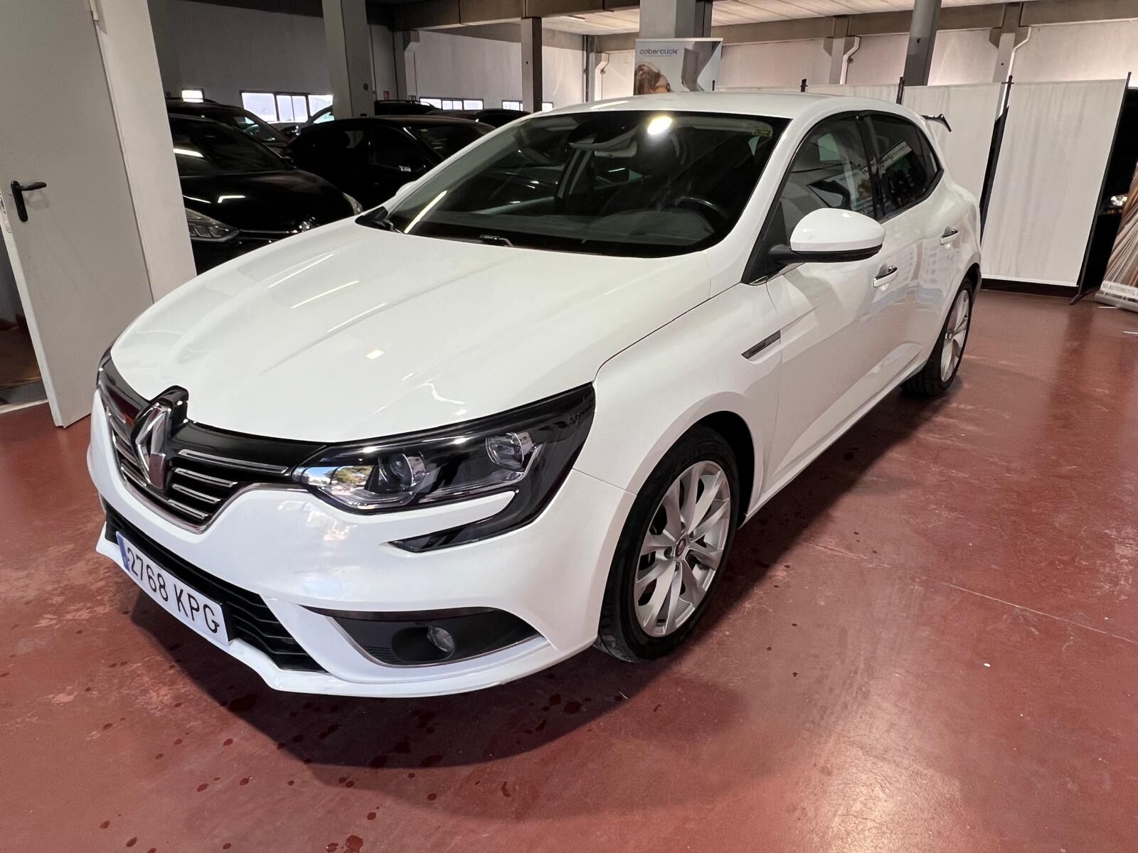 Foto del RENAULT Mégane 1.6dCi Energy Zen 96kW