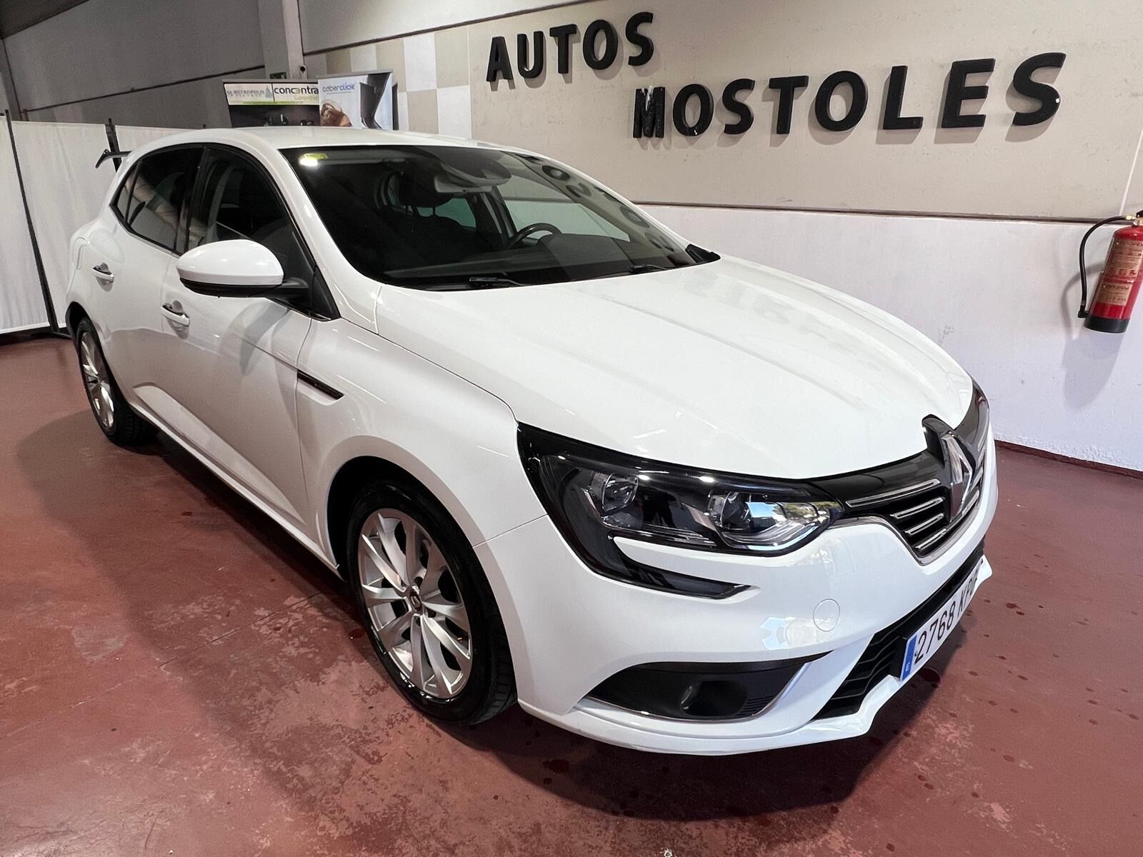 Foto del RENAULT Mégane 1.6dCi Energy Zen 96kW