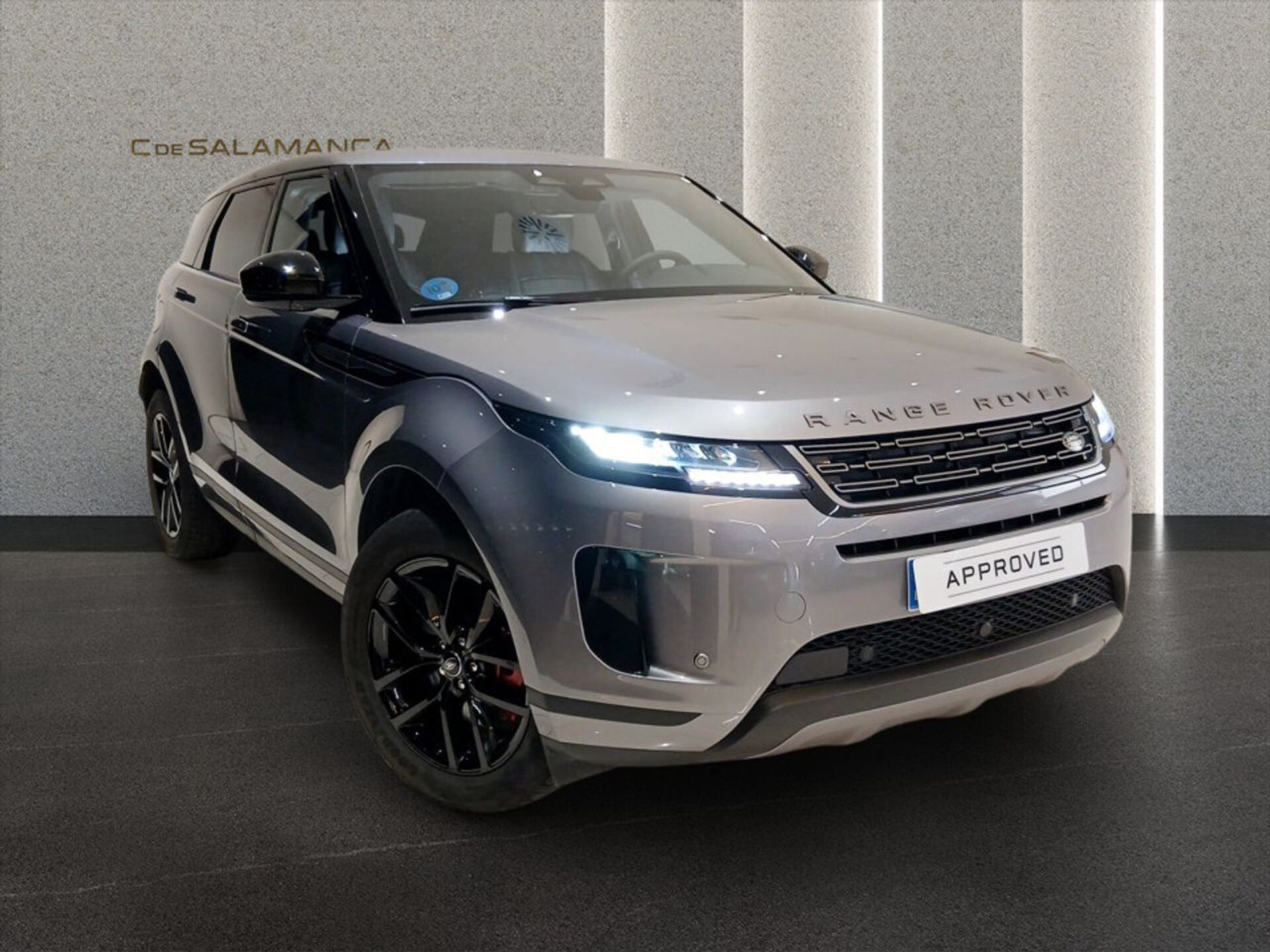 Imagen 3 de LAND ROVER Range Rover Evoque