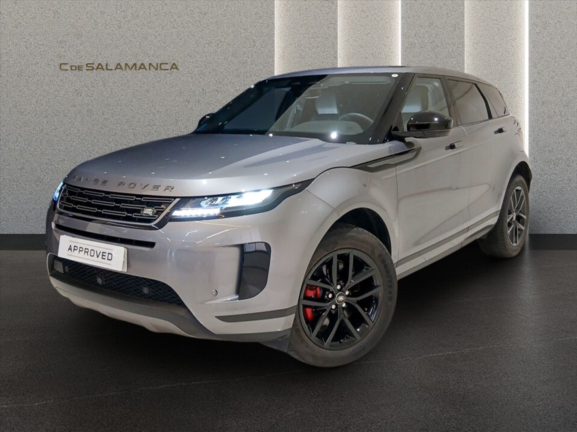 Imagen de LAND ROVER Range Rover Evoque