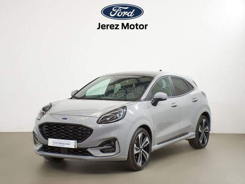 Foto del FORD Puma 1.0 EcoBoost MHEV ST-Line X 125