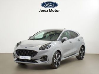 Imagen de FORD Puma 1.0 EcoBoost MHEV ST-Line X 125