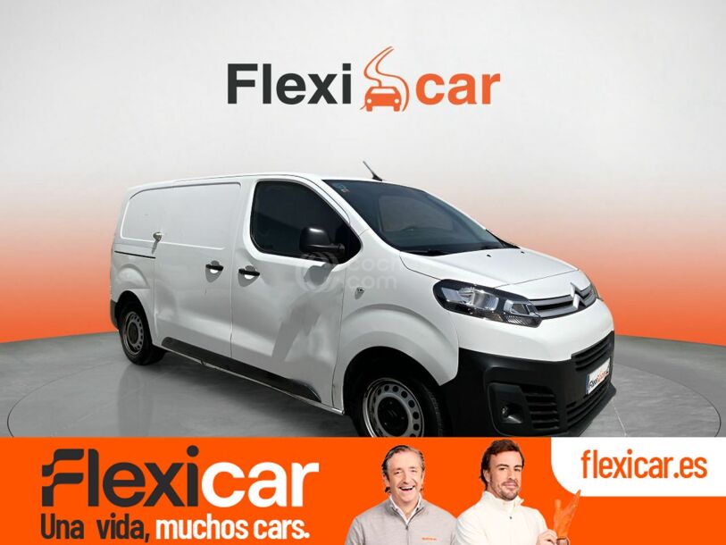 Foto del CITROEN Jumpy Fg. BlueHDI Talla M S&S Control Carga Ampliada 120