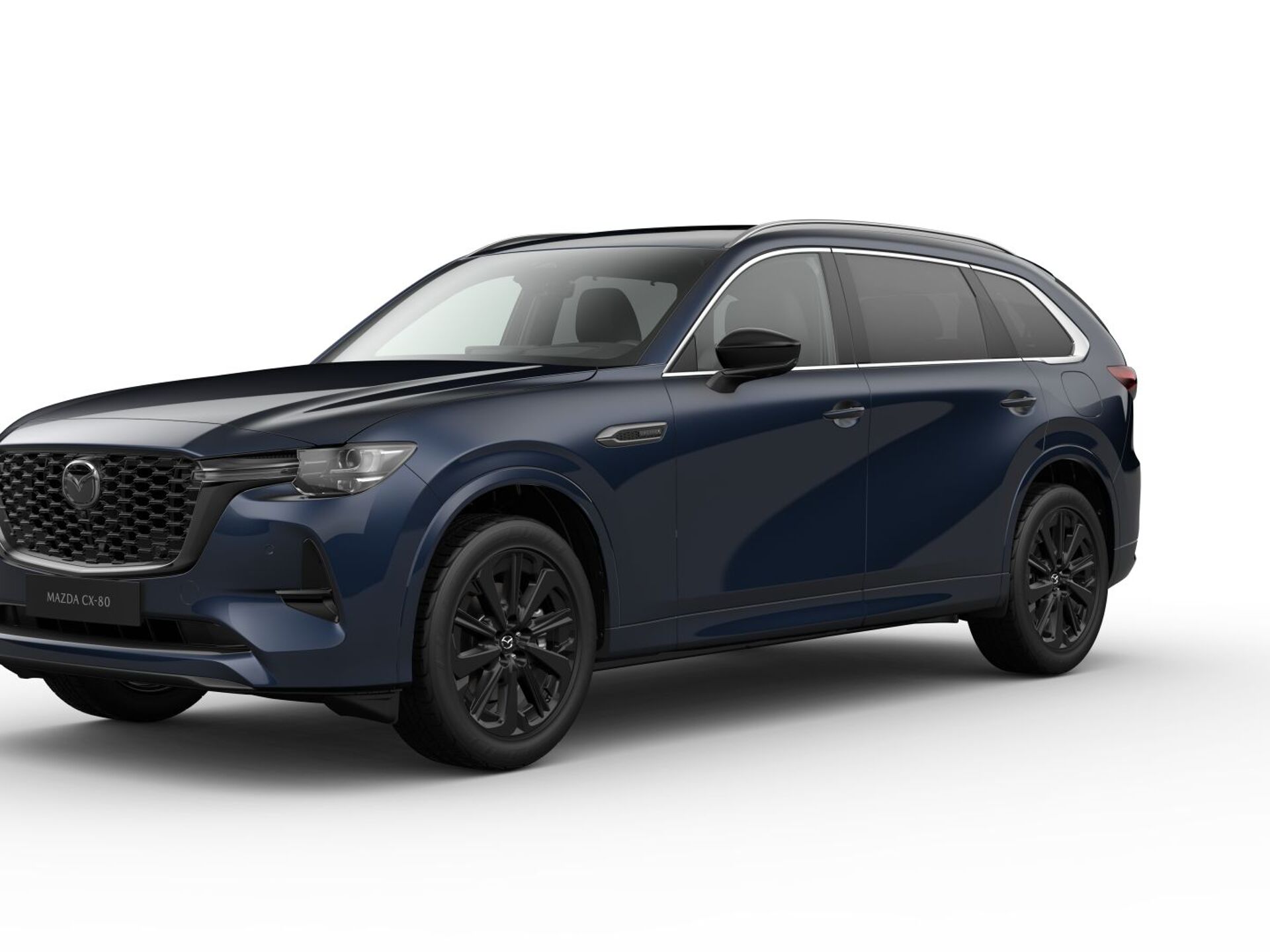 Imagen 3 de MAZDA CX-80