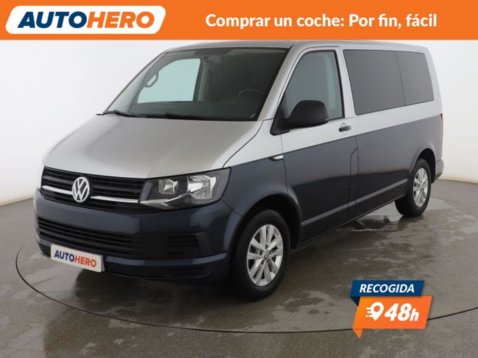 Imagen de VOLKSWAGEN Multivan