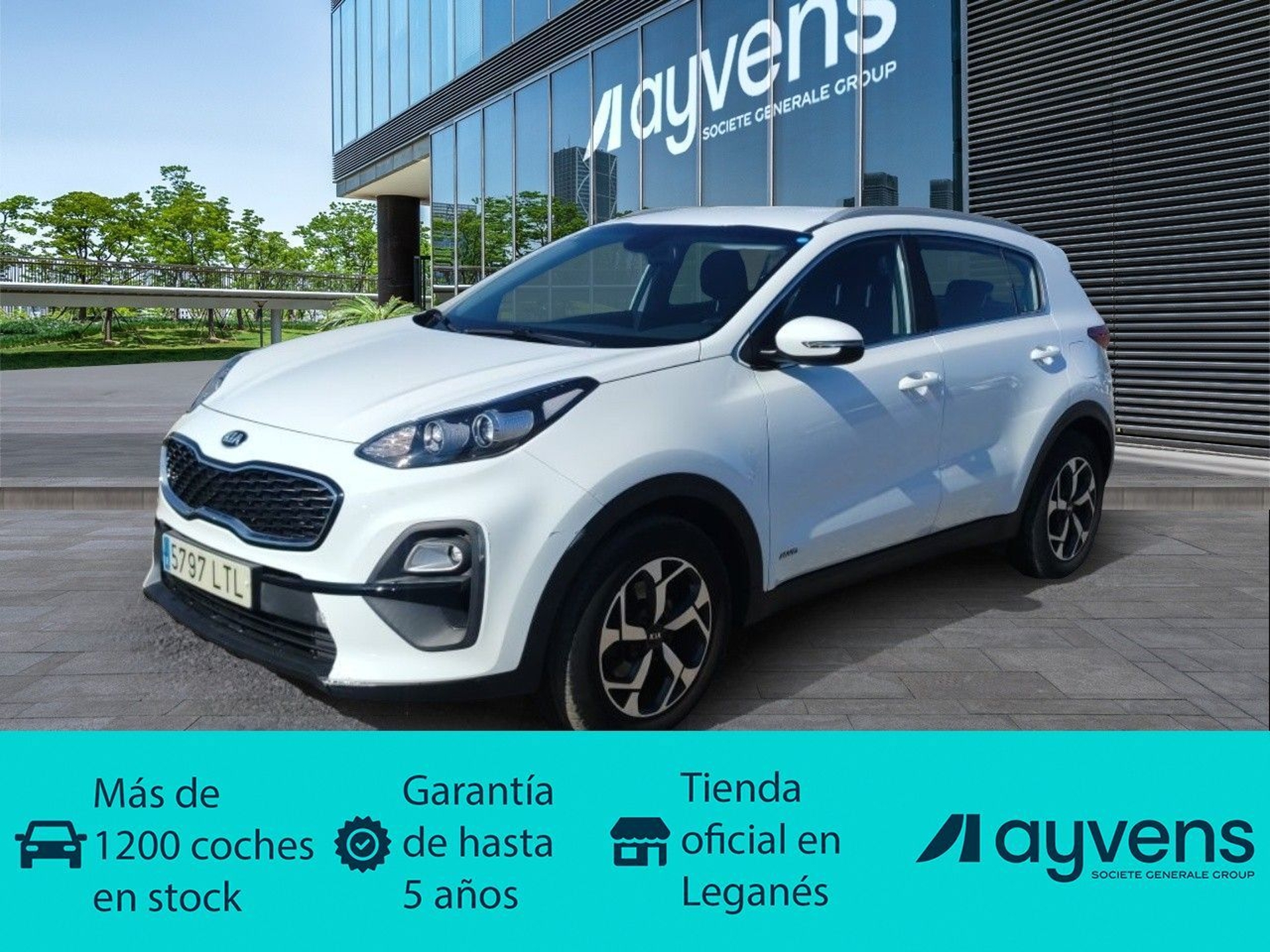 Imagen de KIA Sportage