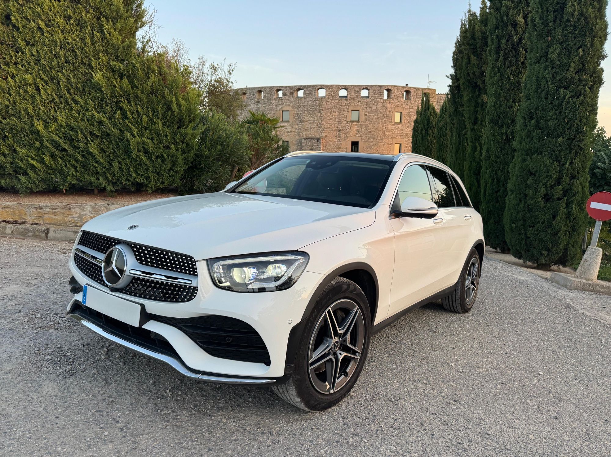 MERCEDES Clase GLC (GLC 220d 4Matic 9G-Tronic) en Lleida