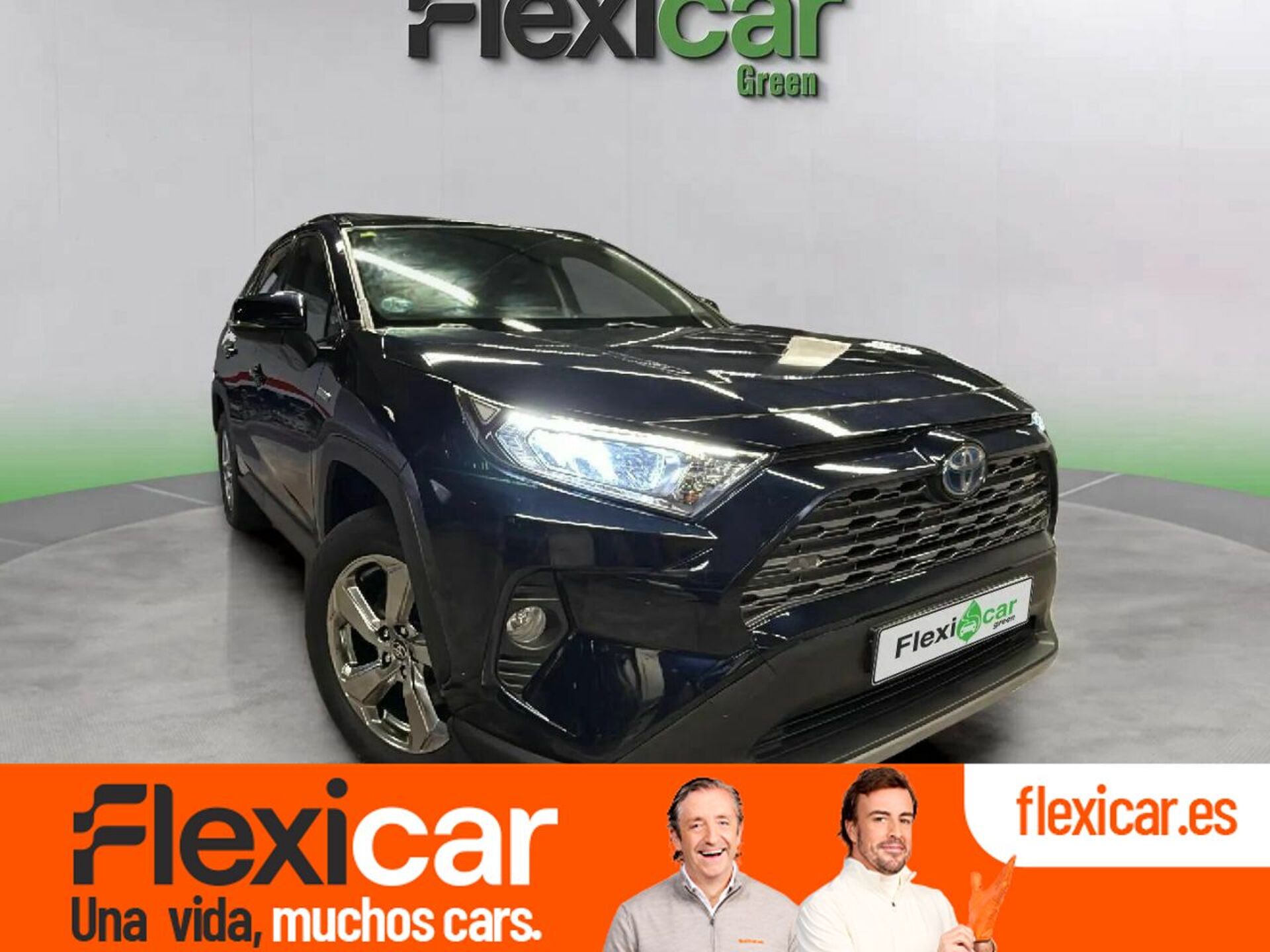 Imagen de TOYOTA RAV-4