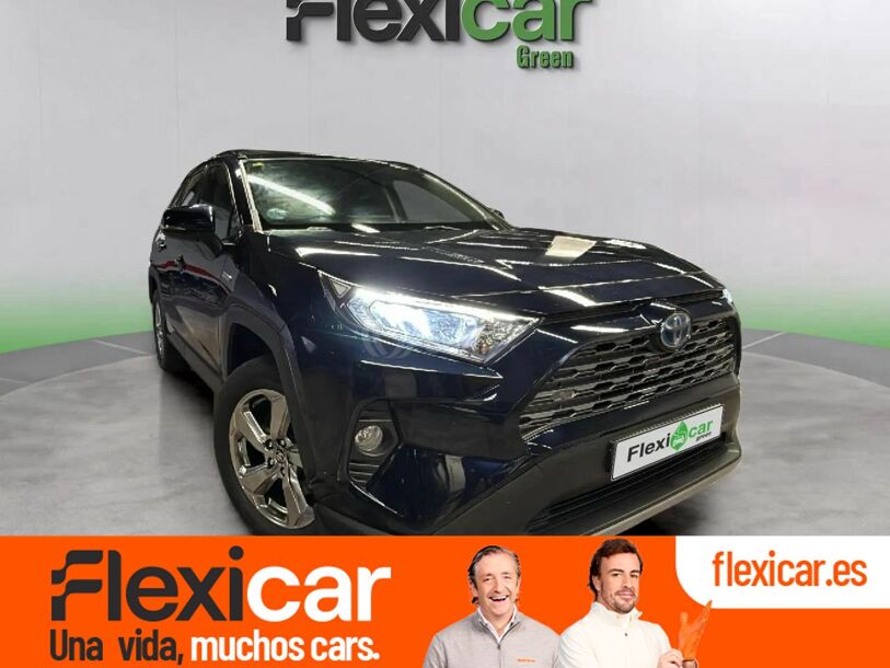 Foto del TOYOTA RAV-4 2.5 hybrid 2WD Feel!