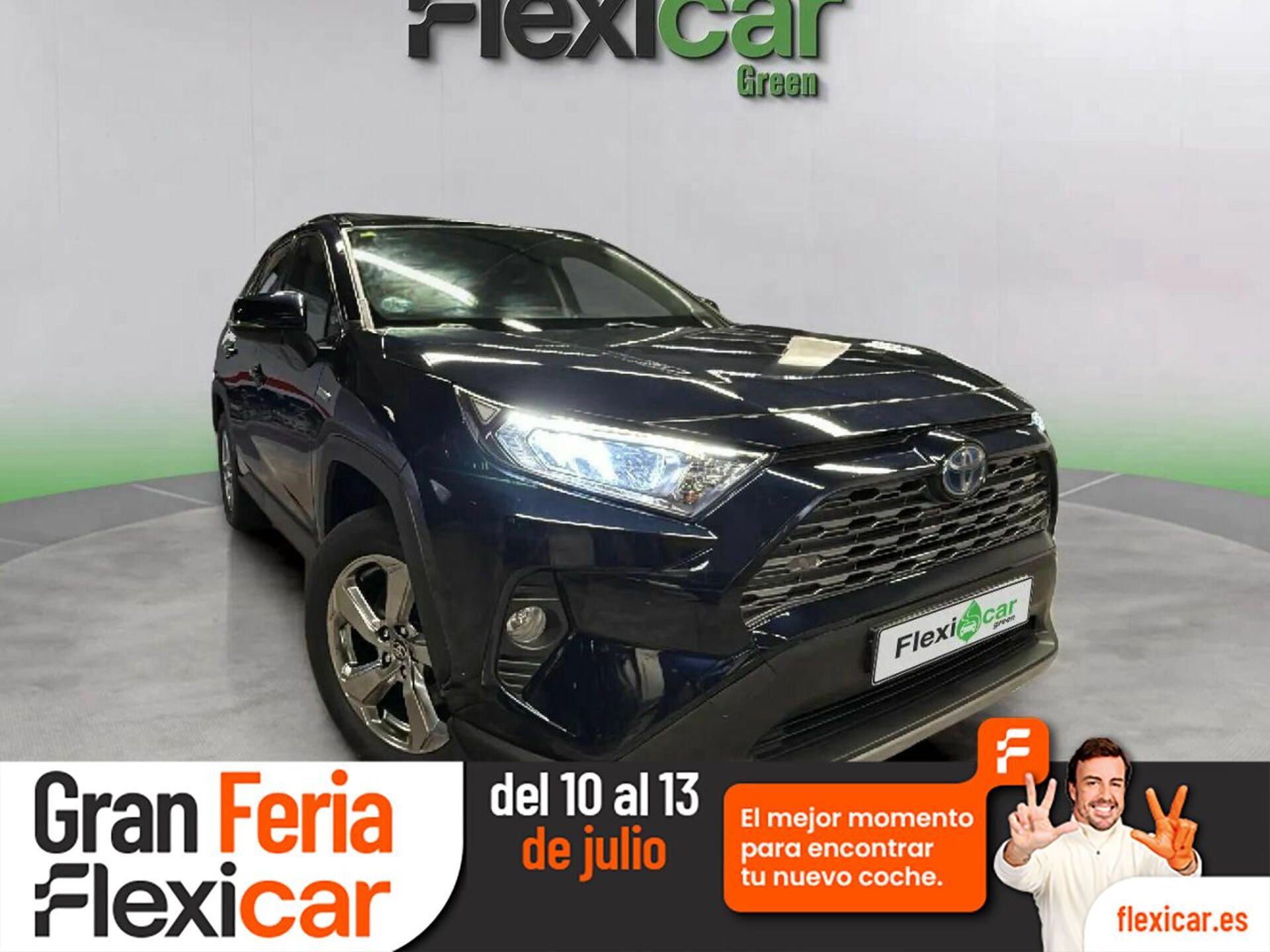 Imagen de TOYOTA RAV-4