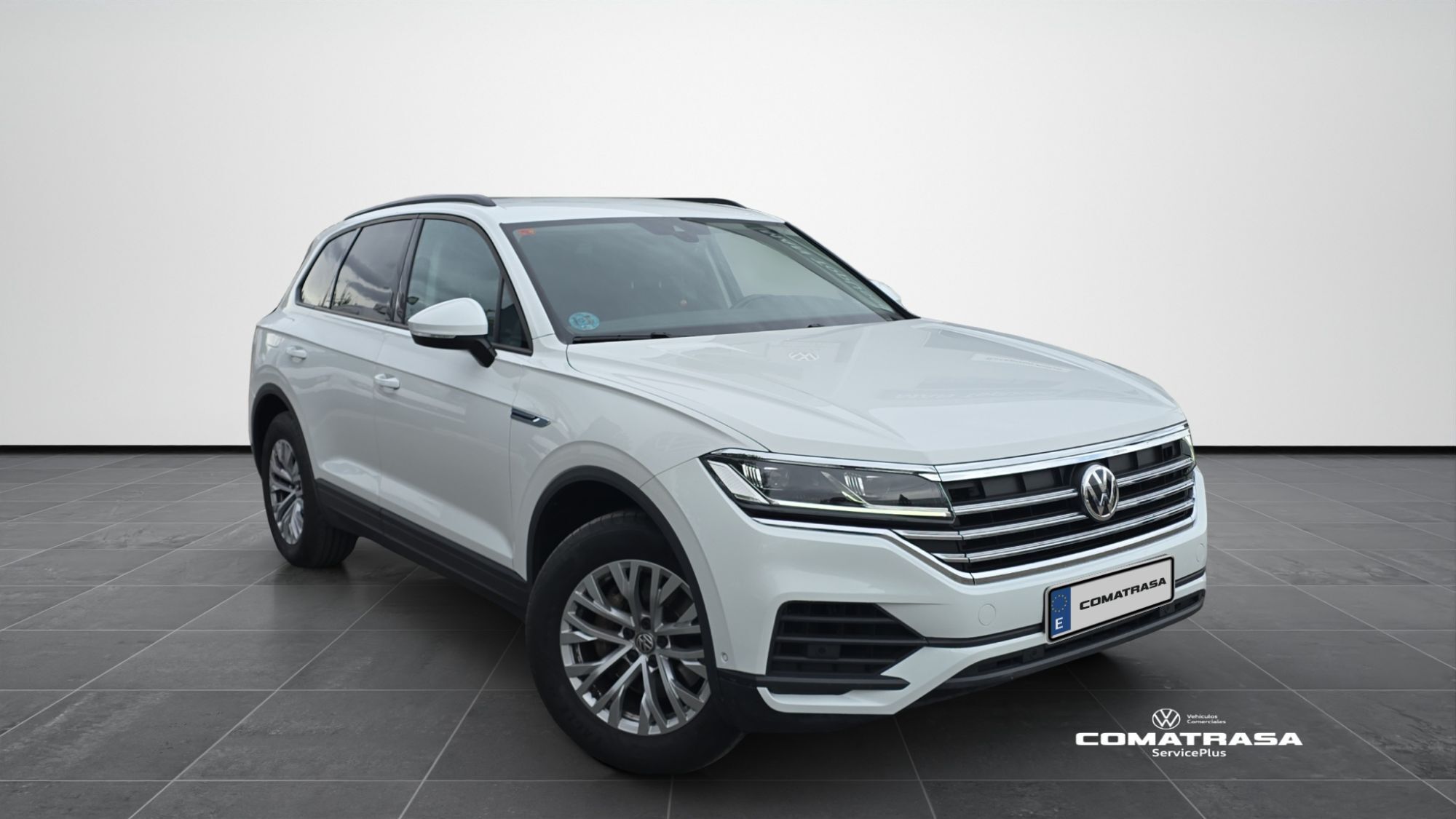 Foto del VOLKSWAGEN Touareg 3.0TDI V6 Pure Tiptronic 4Motion 170kW