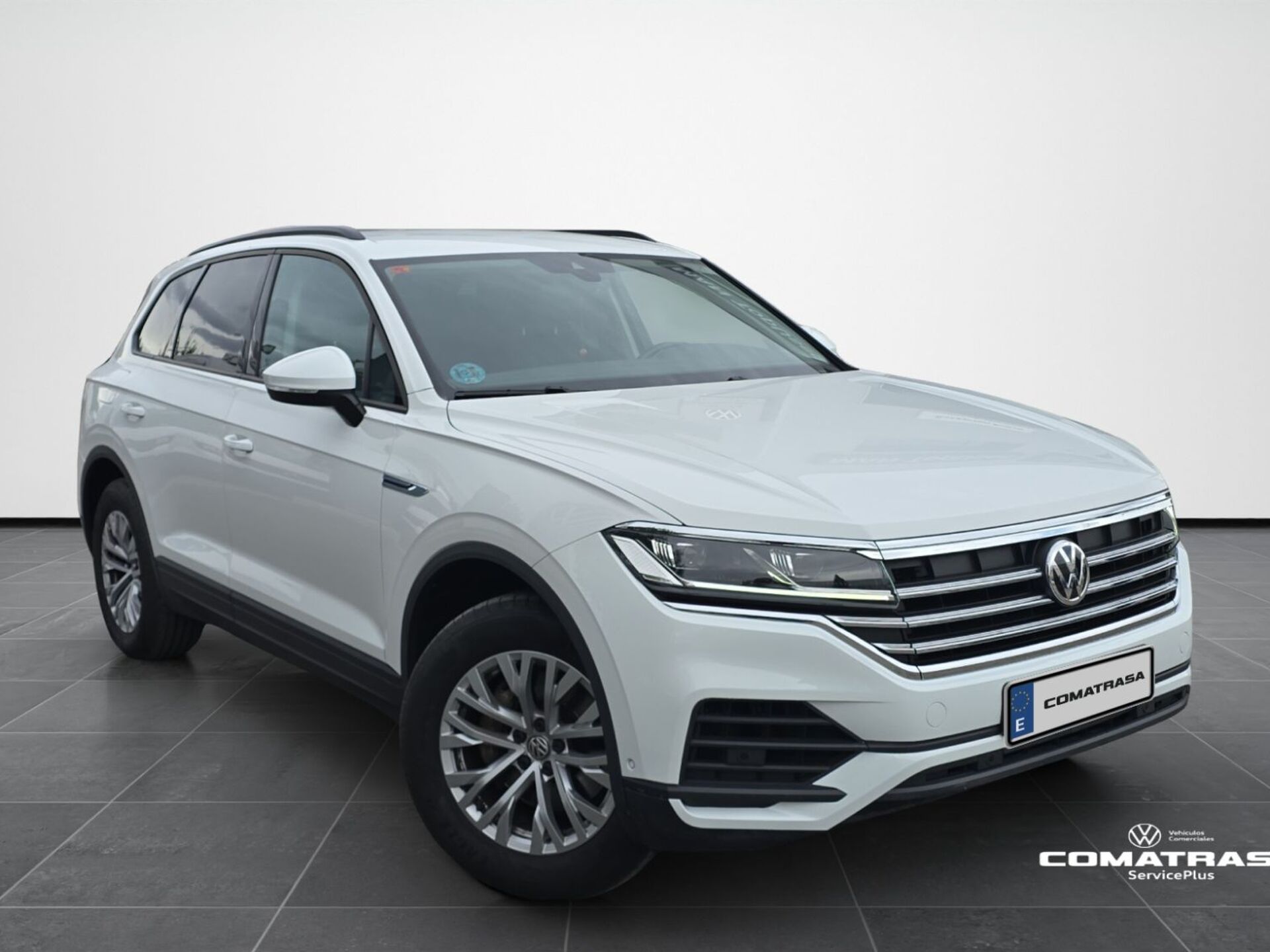 Imagen 3 de VOLKSWAGEN Touareg