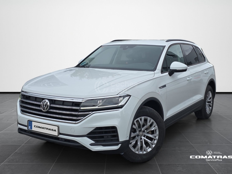 Foto del VOLKSWAGEN Touareg 3.0TDI V6 Pure Tiptronic 4Motion 170kW