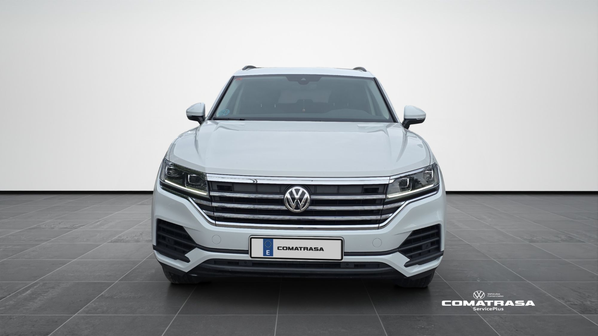 Foto del VOLKSWAGEN Touareg 3.0TDI V6 Pure Tiptronic 4Motion 170kW