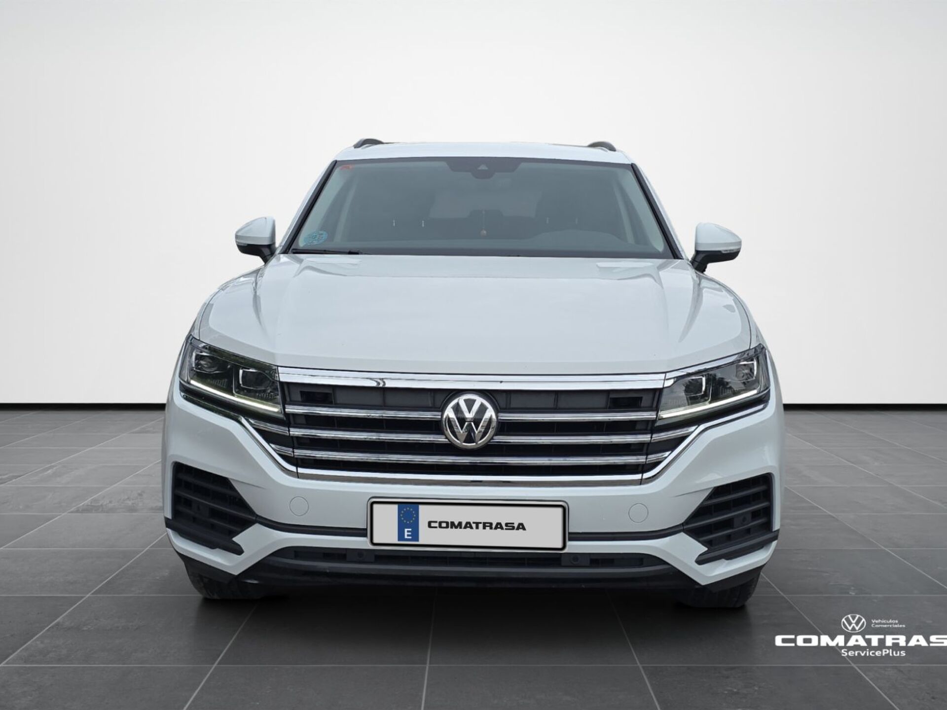 Imagen 2 de VOLKSWAGEN Touareg