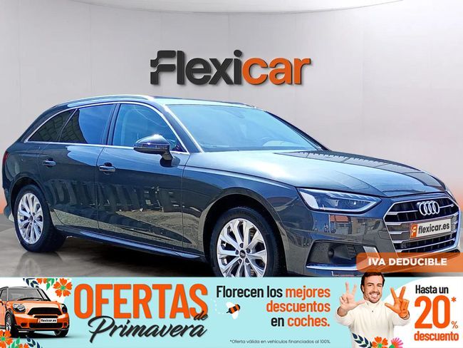 Foto del AUDI A4 Avant 35 TDI Advanced S tronic 120kW