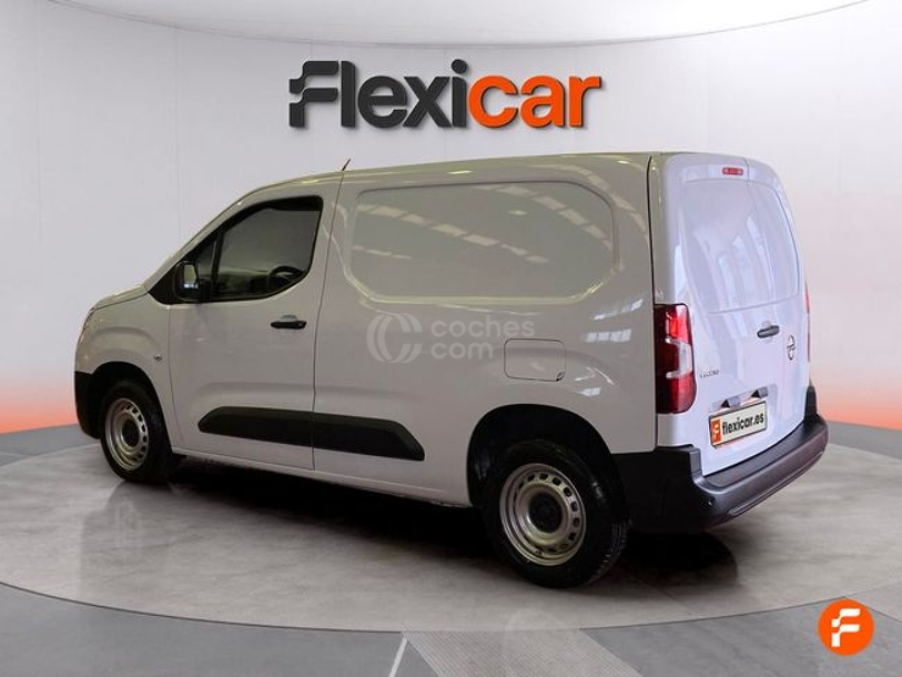 Foto del OPEL Combo Cargo 1.5TD S&S L 650 100