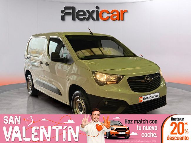 Foto del OPEL Combo Cargo 1.5TD S&S L 650 100