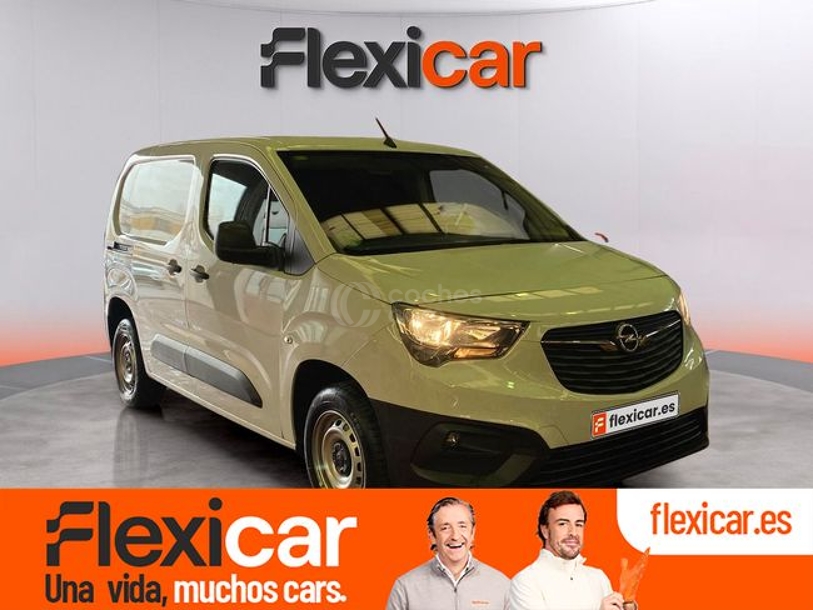 Foto del OPEL Combo Cargo 1.5TD S&S L 650 100