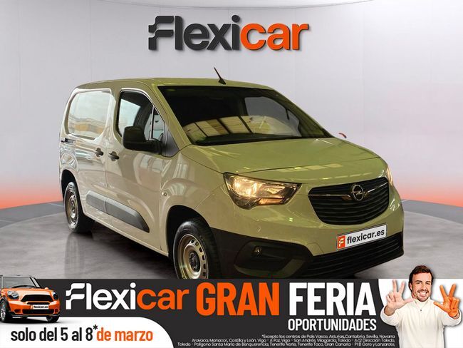 Foto del OPEL Combo Cargo 1.5TD S&S L 650 100