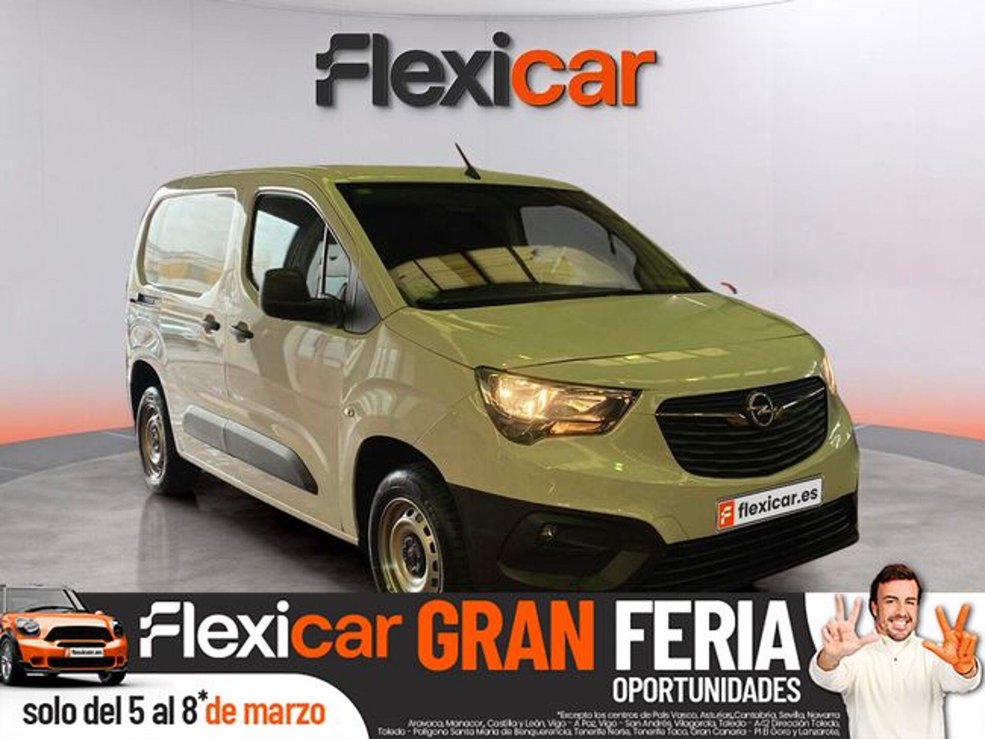 Imagen 1 de OPEL Combo