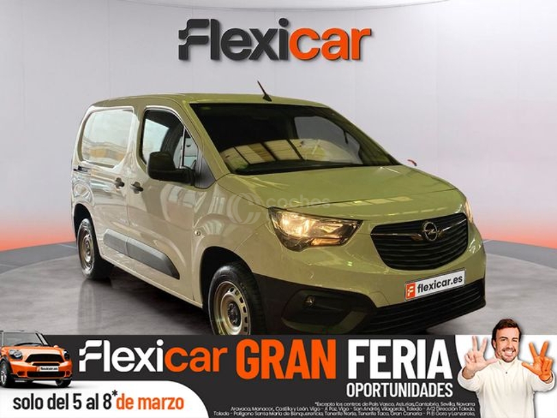 Foto del OPEL Combo Cargo 1.5TD S&S L 650 100