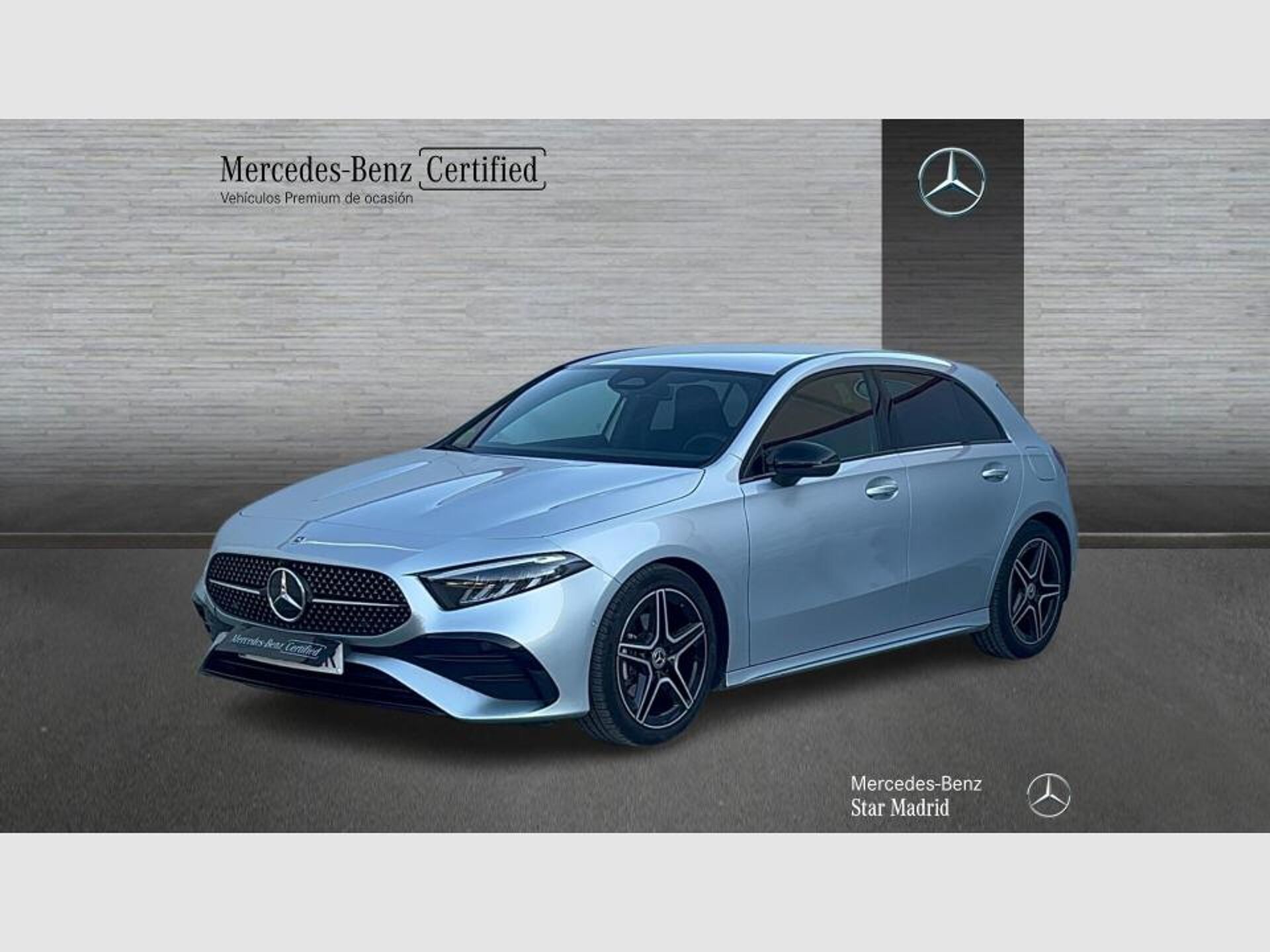 Imagen de MERCEDES Clase A